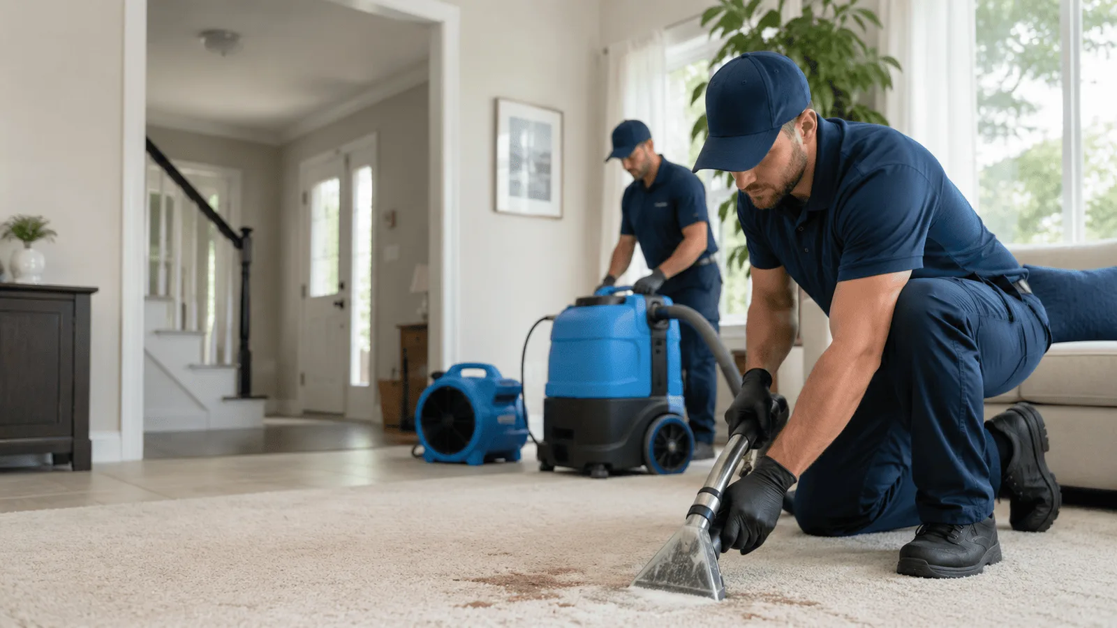 Pet Stain Carpet Cleaning in Amite, LA near me